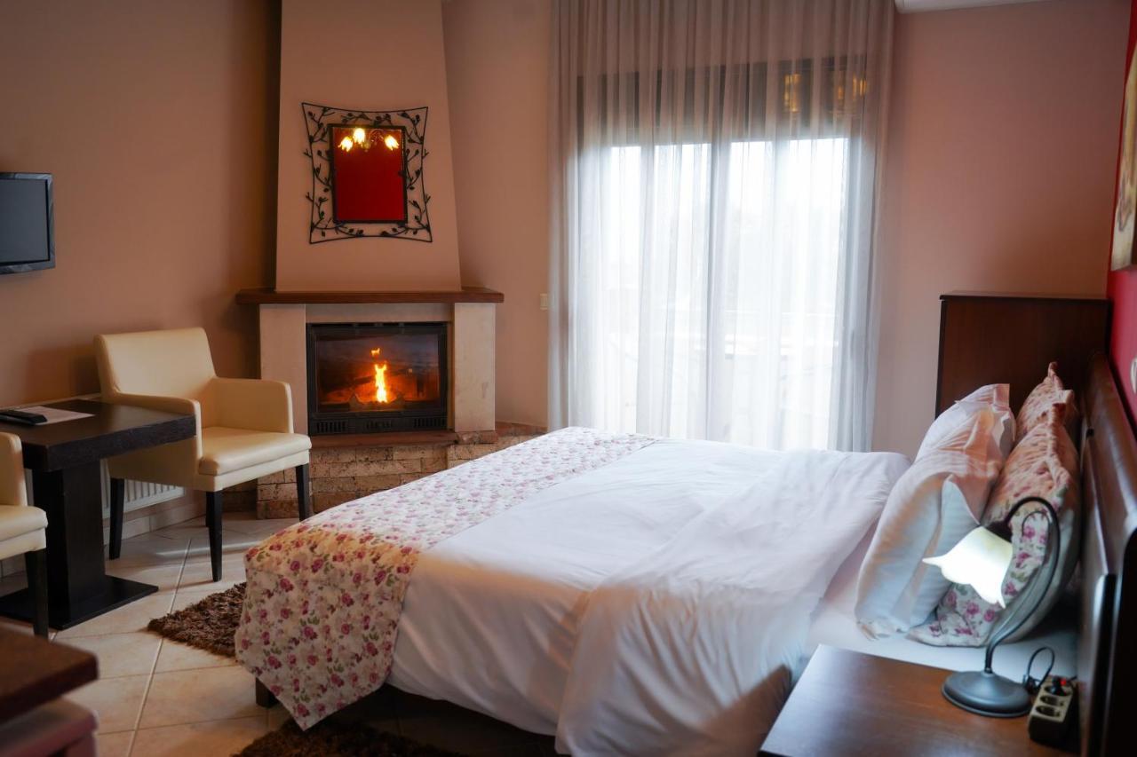 Guesthouse Liogerma Като-Лутраки Экстерьер фото