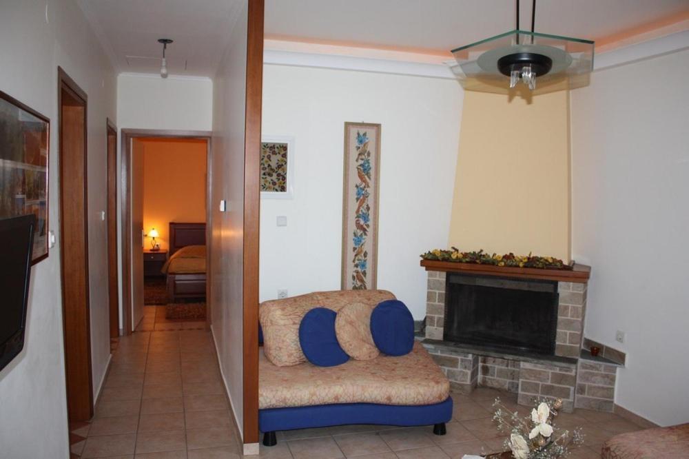 Guesthouse Liogerma Като-Лутраки Экстерьер фото