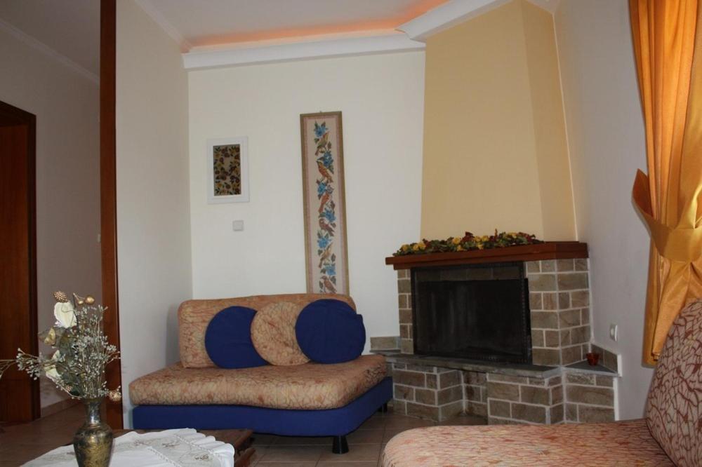 Guesthouse Liogerma Като-Лутраки Номер фото