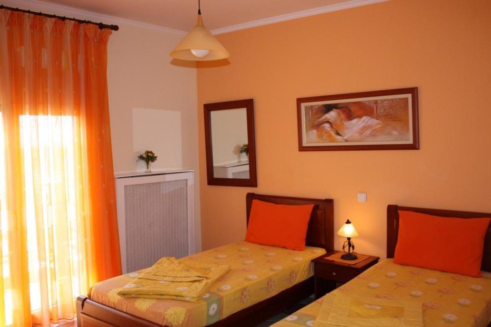 Guesthouse Liogerma Като-Лутраки Номер фото