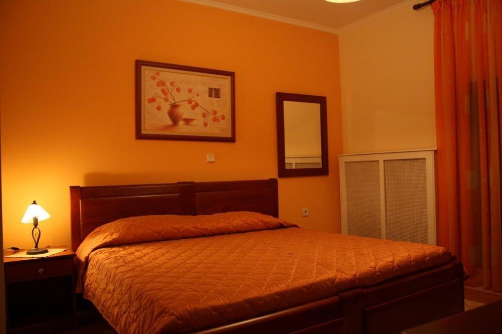 Guesthouse Liogerma Като-Лутраки Номер фото