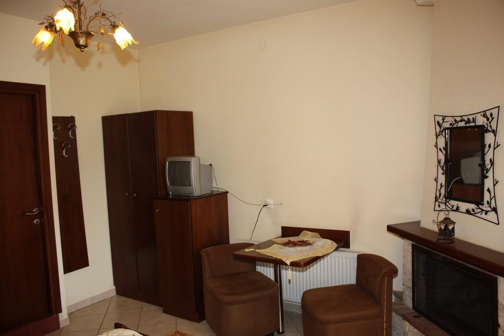 Guesthouse Liogerma Като-Лутраки Номер фото