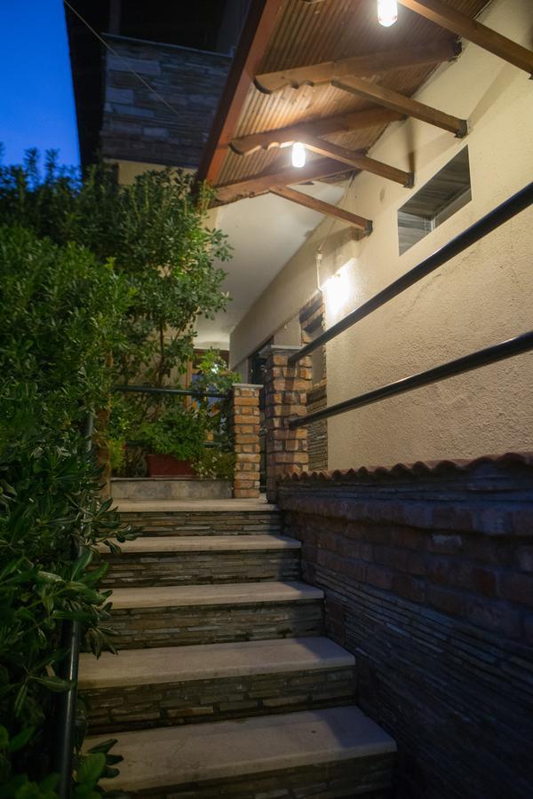 Guesthouse Liogerma Като-Лутраки Экстерьер фото