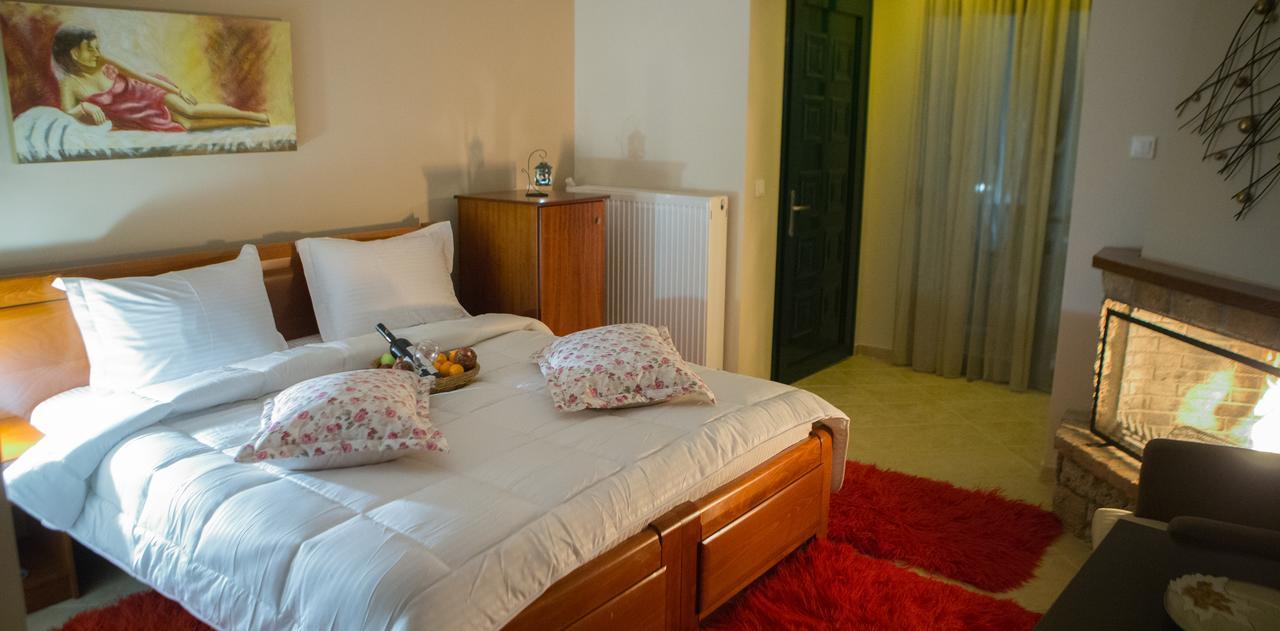 Guesthouse Liogerma Като-Лутраки Экстерьер фото