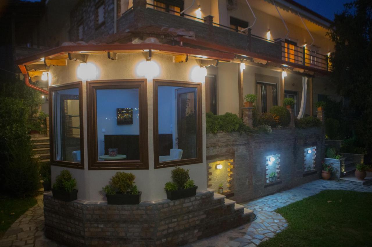 Guesthouse Liogerma Като-Лутраки Экстерьер фото